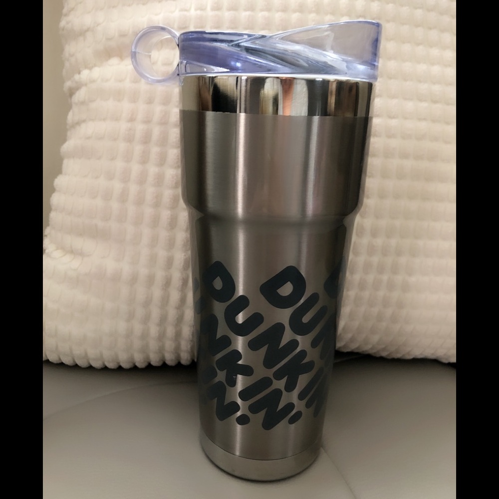 Dunkin Donuts Tumbler